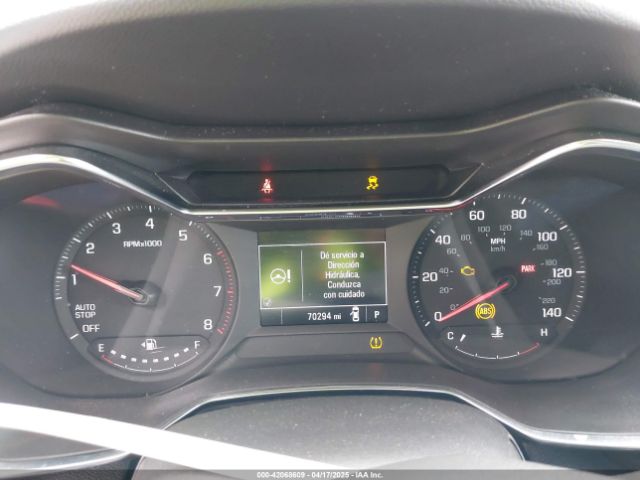 2022 CHEVROLET TRAILBLAZER KL79MPSL7NB054433 Photo 6