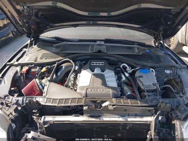 2012 AUDI A7 WAUSGAFC0CN008552 Photo 9