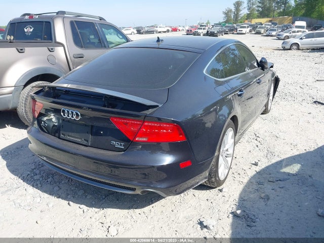 2012 AUDI A7 WAUSGAFC0CN008552 Photo 3