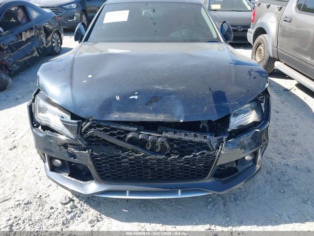 2012 AUDI A7 WAUSGAFC0CN008552 Photo 5