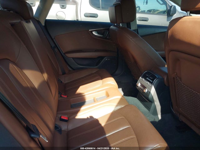 2012 AUDI A7 WAUSGAFC0CN008552 Photo 7