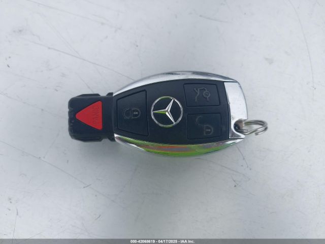 WDDUG8CB7FA195614 Mercedes-Benz S 550