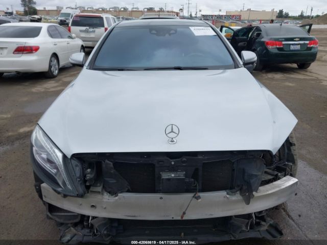 WDDUG8CB7FA195614 Mercedes-Benz S 550