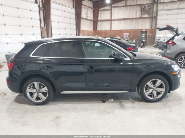 WA1BNAFY1J2237612 Audi Q5 2.0t Premium/2.0t Tech Premium