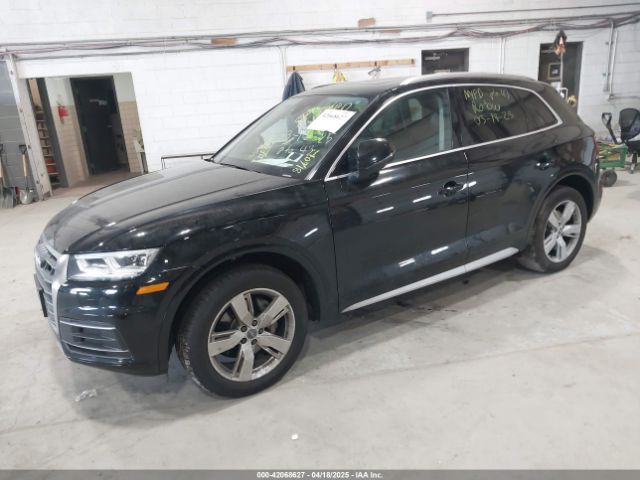WA1BNAFY1J2237612 Audi Q5 2.0t Premium/2.0t Tech Premium