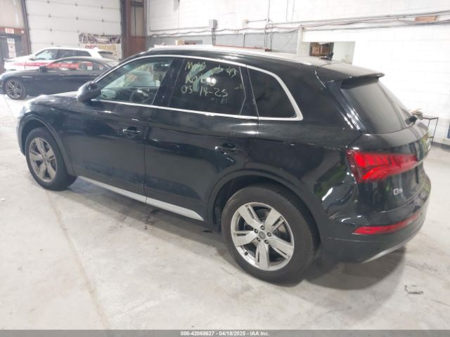 WA1BNAFY1J2237612 Audi Q5 2.0t Premium/2.0t Tech Premium