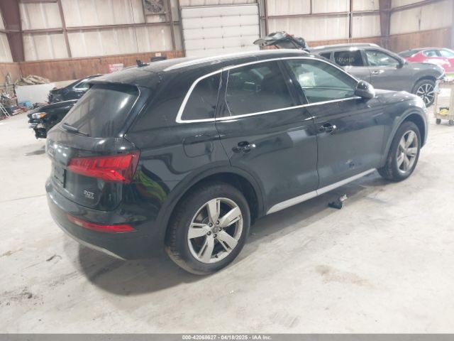 WA1BNAFY1J2237612 Audi Q5 2.0t Premium/2.0t Tech Premium