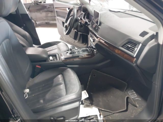 WA1BNAFY1J2237612 Audi Q5 2.0t Premium/2.0t Tech Premium