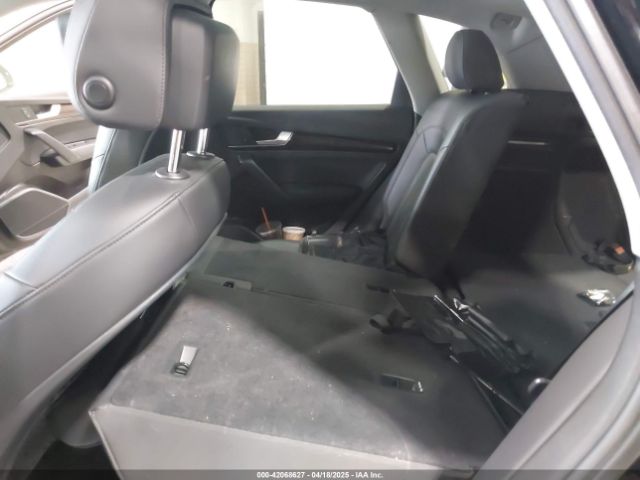 WA1BNAFY1J2237612 Audi Q5 2.0t Premium/2.0t Tech Premium