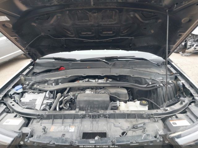1FM5K8AB1PGA03761 Ford Police Interceptor