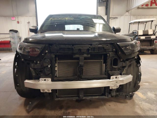1FM5K8AB1PGA03761 Ford Police Interceptor