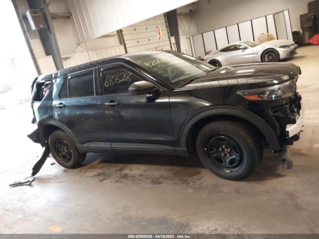 1FM5K8AB1PGA03761 Ford Police Interceptor