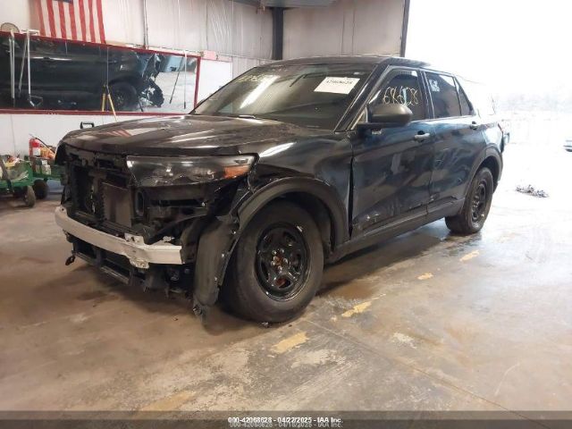 1FM5K8AB1PGA03761 Ford Police Interceptor