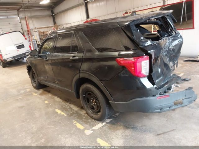 1FM5K8AB1PGA03761 Ford Police Interceptor