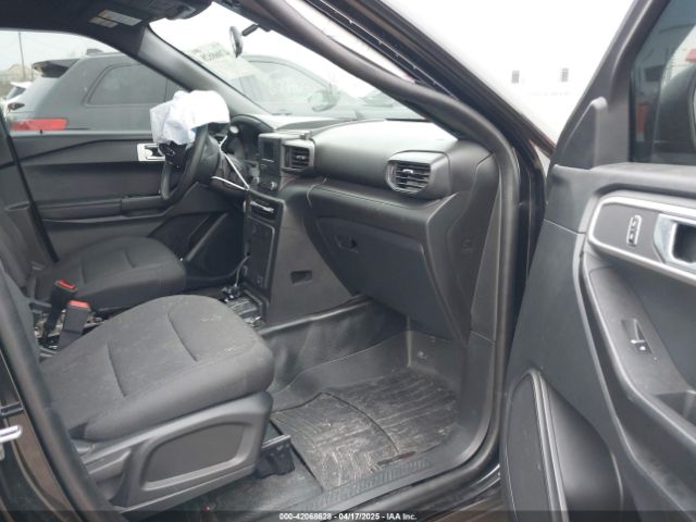 1FM5K8AB1PGA03761 Ford Police Interceptor