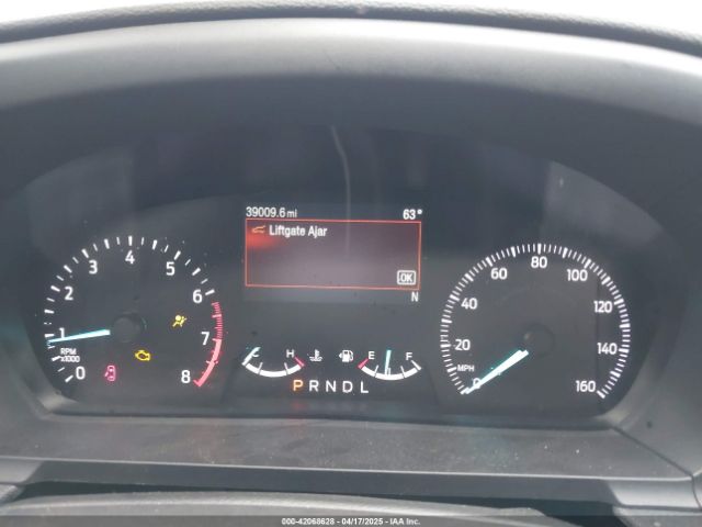 1FM5K8AB1PGA03761 Ford Police Interceptor