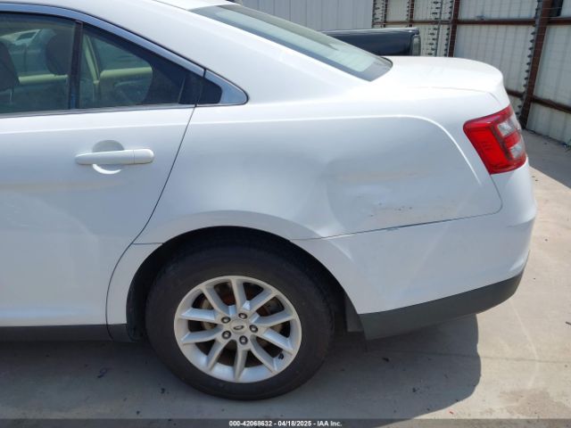 1FAHP2D8XFG105029 Ford TAURUS SE