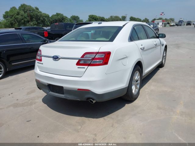 1FAHP2D8XFG105029 Ford TAURUS SE