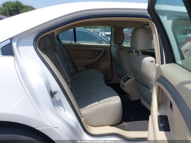 1FAHP2D8XFG105029 Ford TAURUS SE