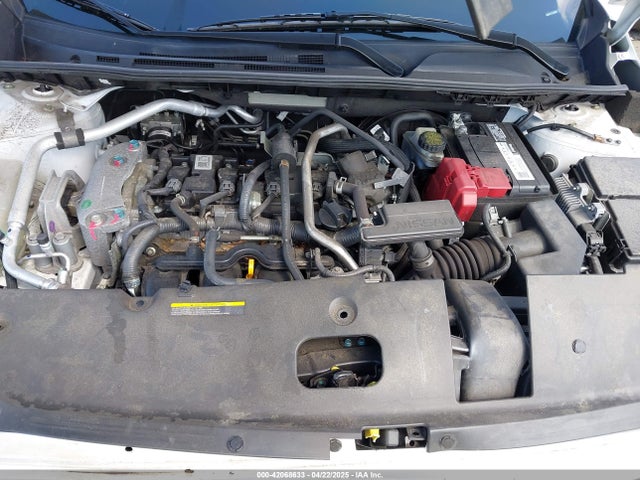 3N1AB8CV1LY239591 Nissan Sentra Sv Xtronic Cvt