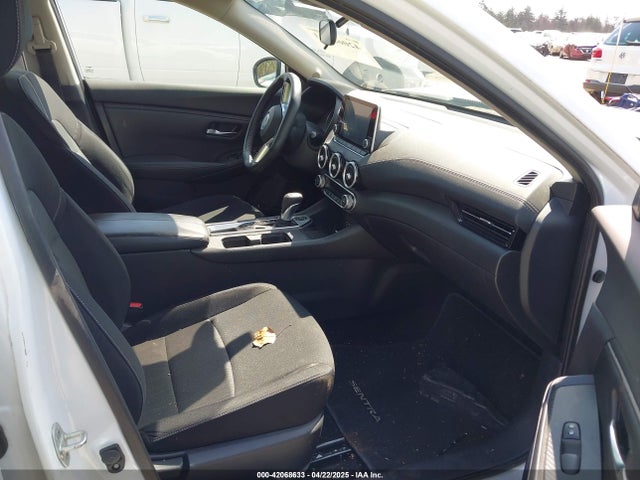 3N1AB8CV1LY239591 Nissan Sentra Sv Xtronic Cvt