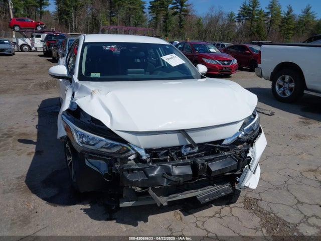 3N1AB8CV1LY239591 Nissan Sentra Sv Xtronic Cvt