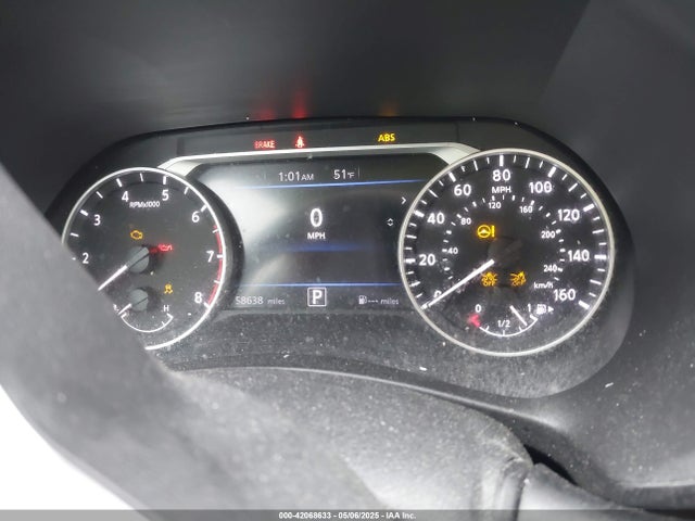 3N1AB8CV1LY239591 Nissan Sentra Sv Xtronic Cvt