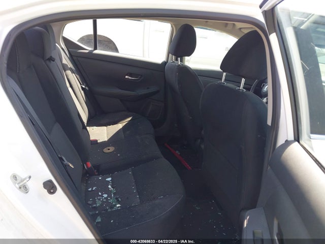 3N1AB8CV1LY239591 Nissan Sentra Sv Xtronic Cvt