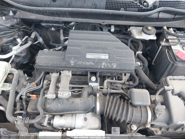 5J6RW1H87KA027189 Honda Cr-v Ex-l