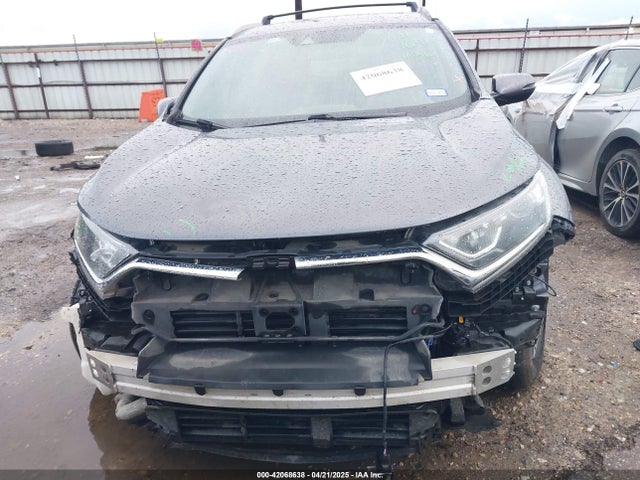5J6RW1H87KA027189 Honda Cr-v Ex-l