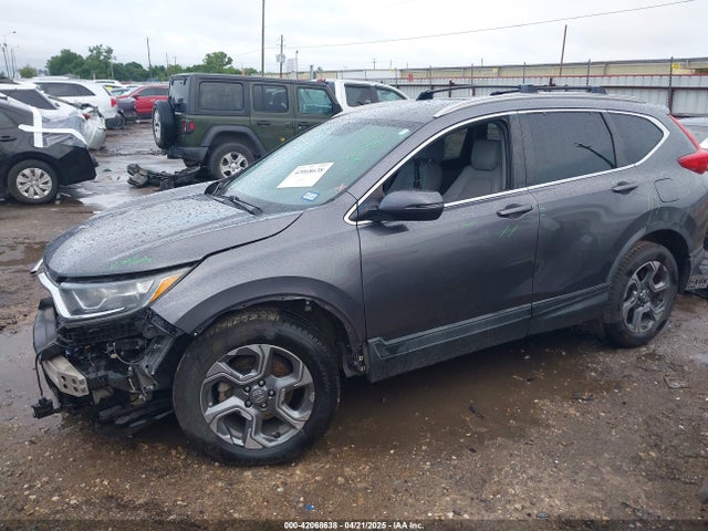 5J6RW1H87KA027189 Honda Cr-v Ex-l