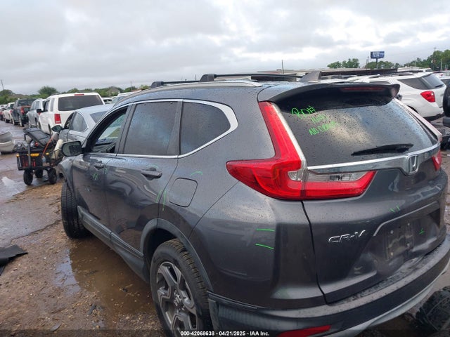 5J6RW1H87KA027189 Honda Cr-v Ex-l