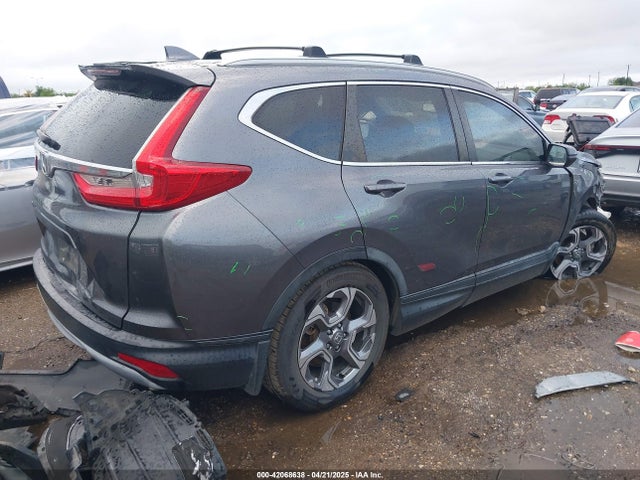 5J6RW1H87KA027189 Honda Cr-v Ex-l
