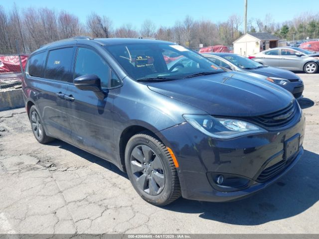 2019 CHRYSLER PACIFICA HYBRID 2C4RC1N71KR722189