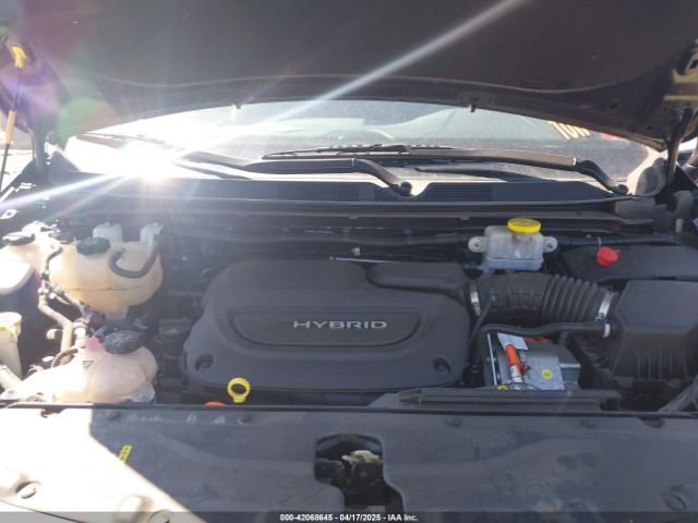 2019 CHRYSLER PACIFICA HYBRID 2C4RC1N71KR722189 Photo 9