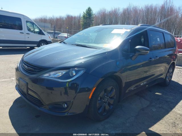 2019 CHRYSLER PACIFICA HYBRID 2C4RC1N71KR722189 Photo 1