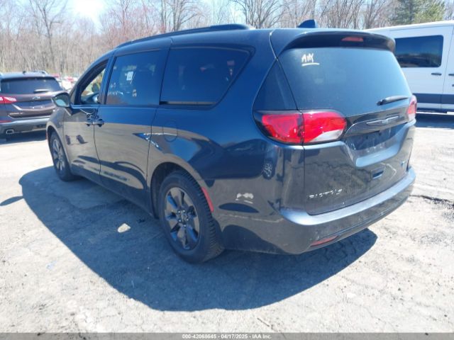 2019 CHRYSLER PACIFICA HYBRID 2C4RC1N71KR722189 Photo 2