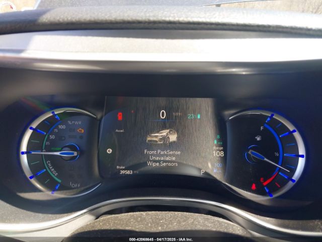 2019 CHRYSLER PACIFICA HYBRID 2C4RC1N71KR722189 Photo 6