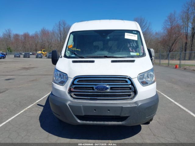 1FBAX2CG9JKA57540 Ford Transit-350 Xlt