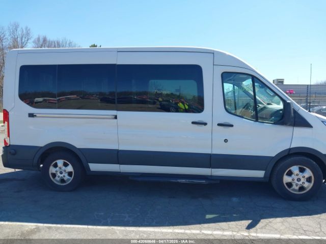1FBAX2CG9JKA57540 Ford Transit-350 Xlt