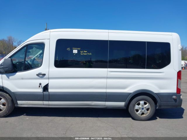 1FBAX2CG9JKA57540 Ford Transit-350 Xlt