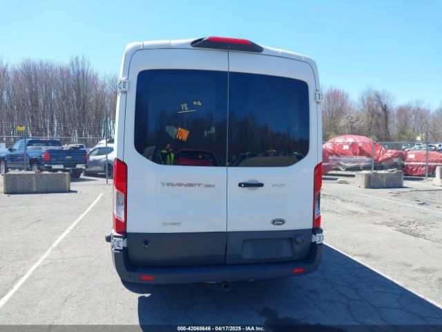1FBAX2CG9JKA57540 Ford Transit-350 Xlt