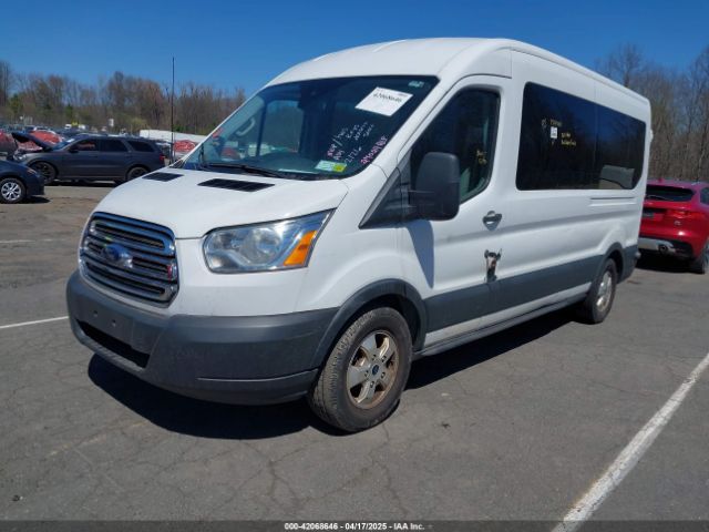 1FBAX2CG9JKA57540 Ford Transit-350 Xlt