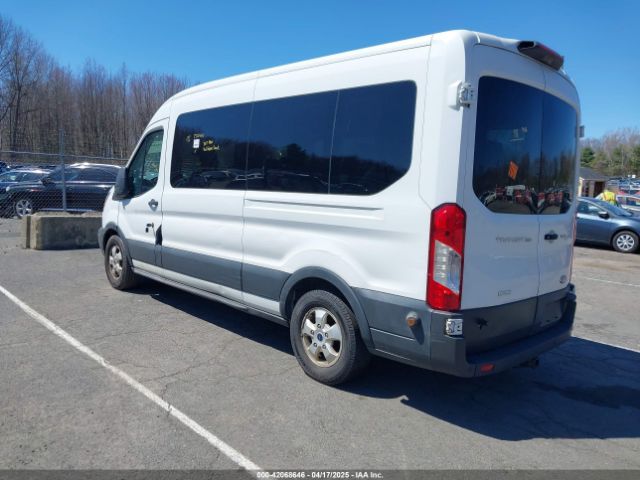 1FBAX2CG9JKA57540 Ford Transit-350 Xlt