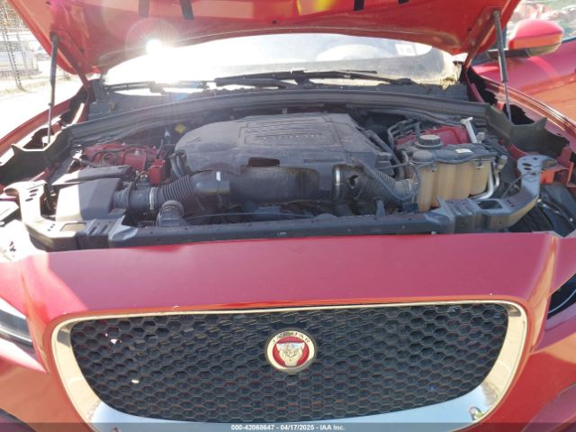 SADCM2FV6JA297985 Jaguar F-PACE S