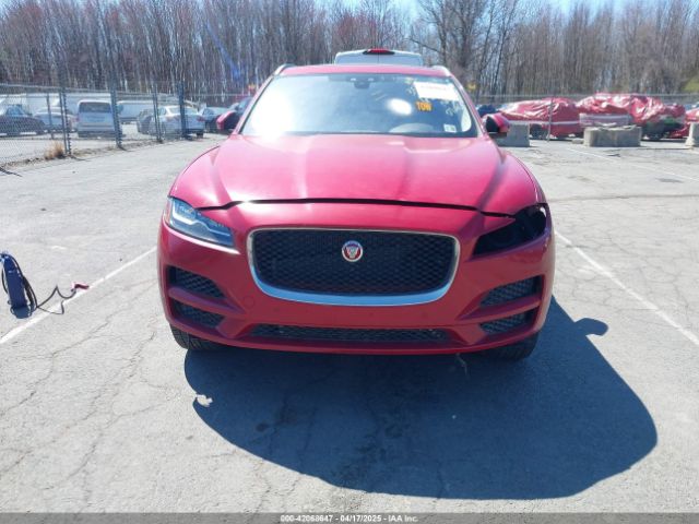 SADCM2FV6JA297985 Jaguar F-PACE S