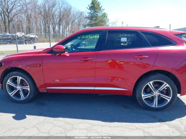SADCM2FV6JA297985 Jaguar F-PACE S