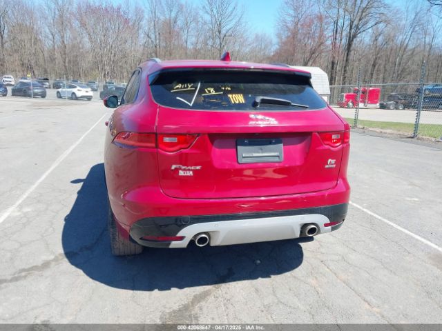 SADCM2FV6JA297985 Jaguar F-PACE S