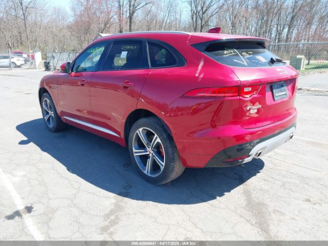 SADCM2FV6JA297985 Jaguar F-PACE S