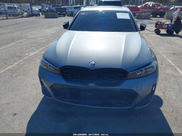 3MW49FF02P8C79255 BMW 3 Series M340i Xdrive
